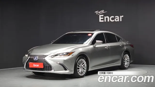 Lexus ES300h 7