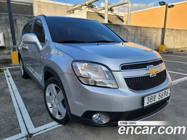 Chevrolet(GM) 1.6 Diesel LTZ Premium
