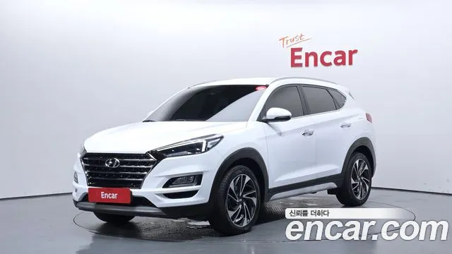 Hyundai All New Tucson Diesel 2.0 2WD Premium