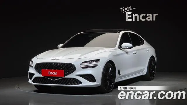 Genesis The New G70 Gasoline 3.3T 4WD