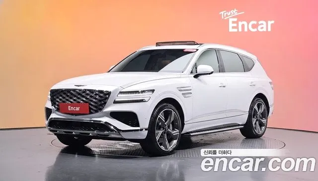 Genesis GV80 2.5T Gasoline 2WD