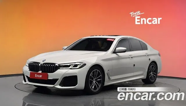 BMW 5 (G30) 520i M