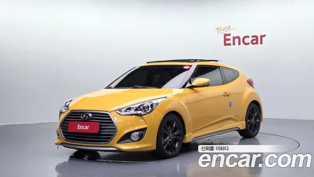Hyundai The New 1.6 Turbo