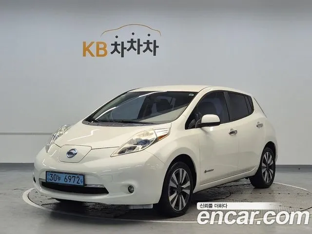 Nissan EV SL