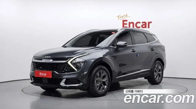 Kia Sportage 5 Gasoline 1.6 Turbo 2WD Noblesse