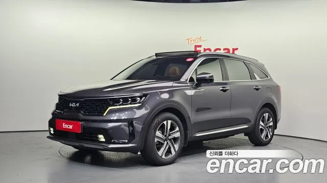 Kia Sorento 4 HEV 1.6 2WD Signature