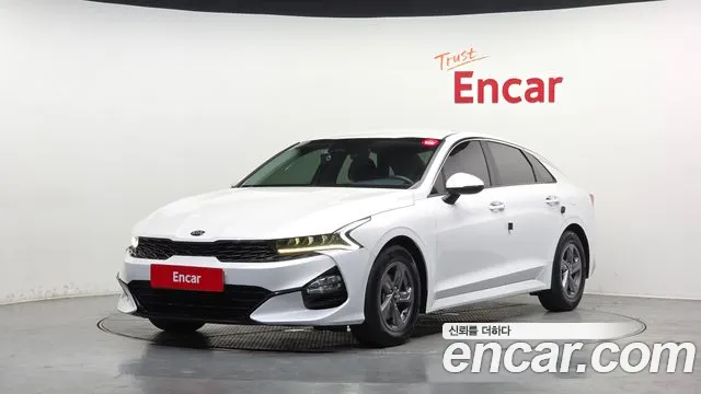 Kia K5 III 2.0 LPI