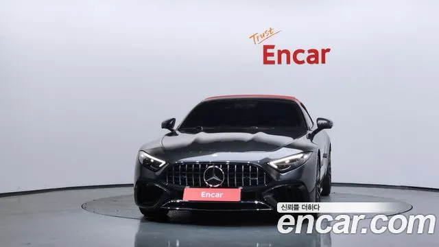 Mercedes-Benz SL- R232 AMG SL63 4MATIC+