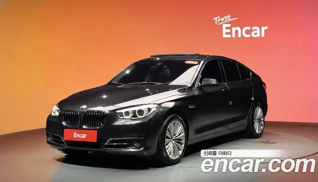 BMW 5 GT (F07) GT ED Edition