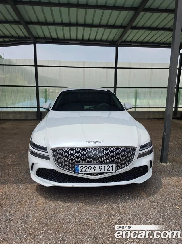 Genesis G80 (RG3) Gasoline 2.5 Turbo AWD
