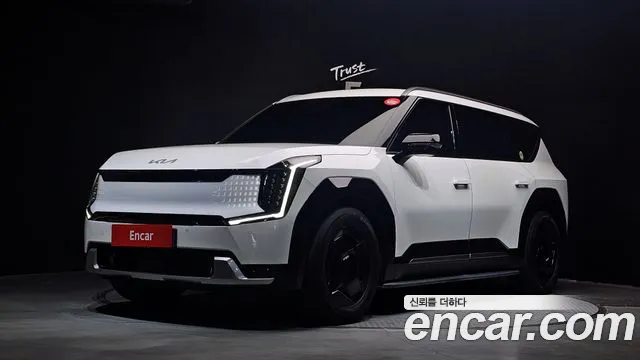 Kia EV9 2WD
