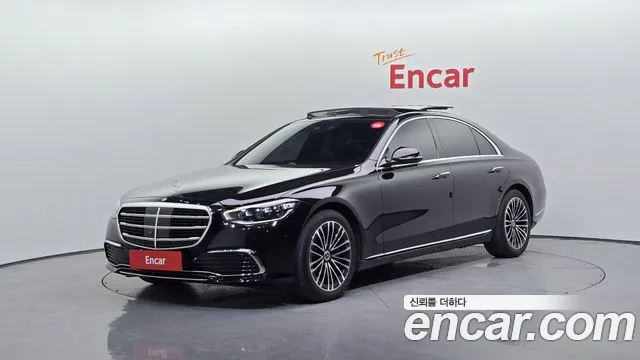 Mercedes-Benz S- W223 S350 d