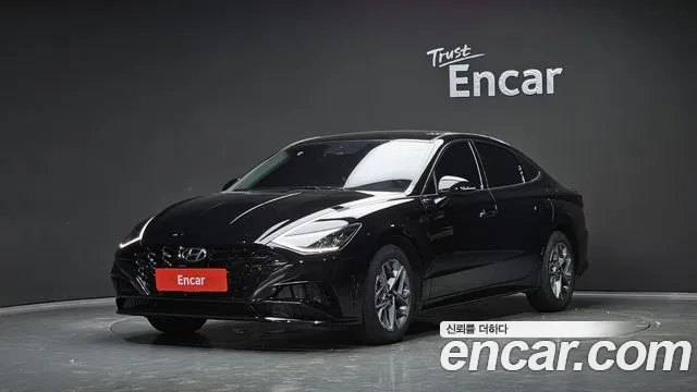 Hyundai Sonata (DN8) 2.0 Premium