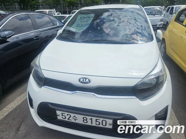 Kia All New (JA)