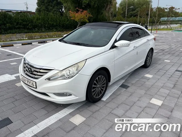 Hyundai YF Sonata LPI