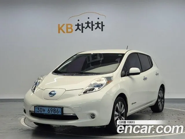 Nissan EV SL