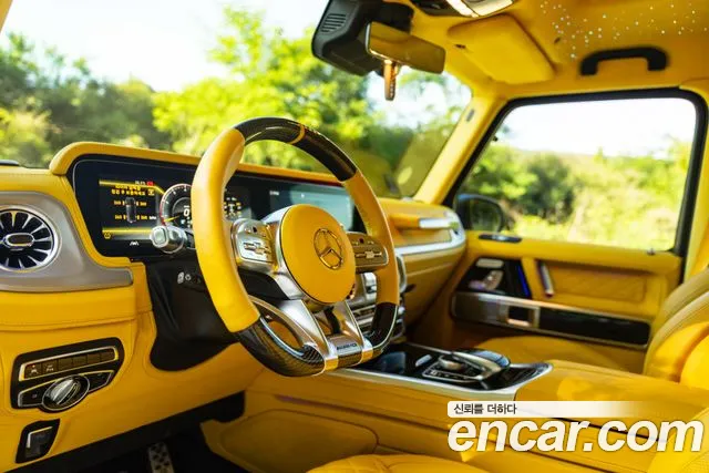 Mercedes-Benz G- W463b AMG G63