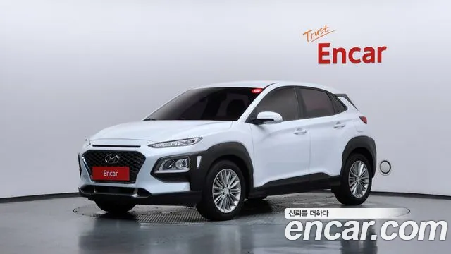 Hyundai Kona 1.6 Turbo 2WD