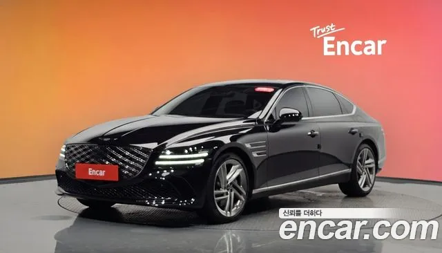 Genesis G80 (RG3) Gasoline 2.5 Turbo AWD