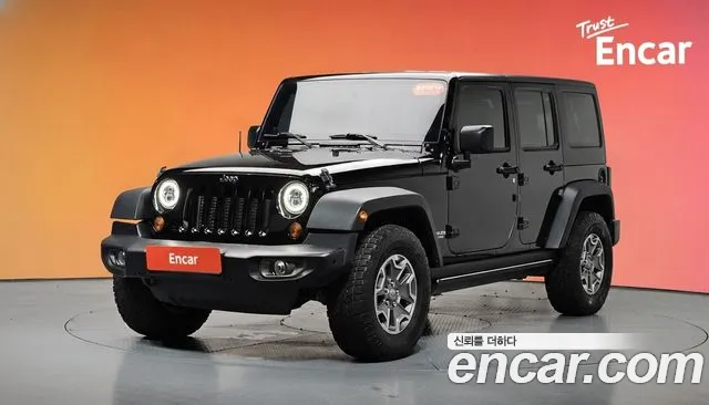 Jeep Wrangler (JK) 2.8 Diesel 4