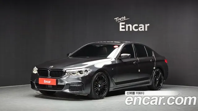 BMW 5 (G30) 530i xDrive M