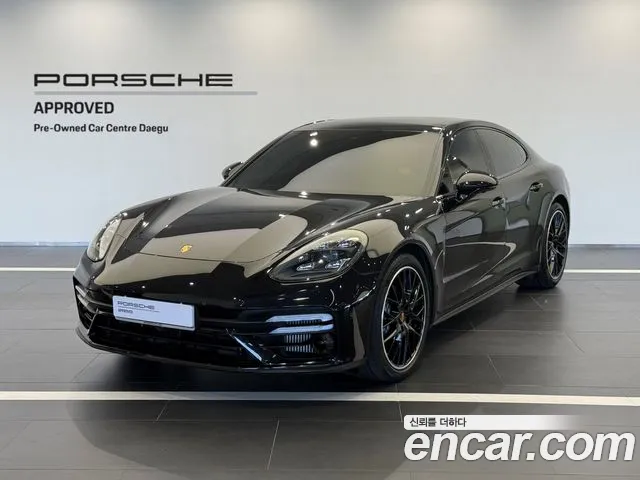 Porsche Panamera (971) 2.9 AWD