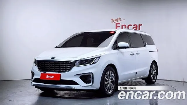 Kia The New Carnival 7