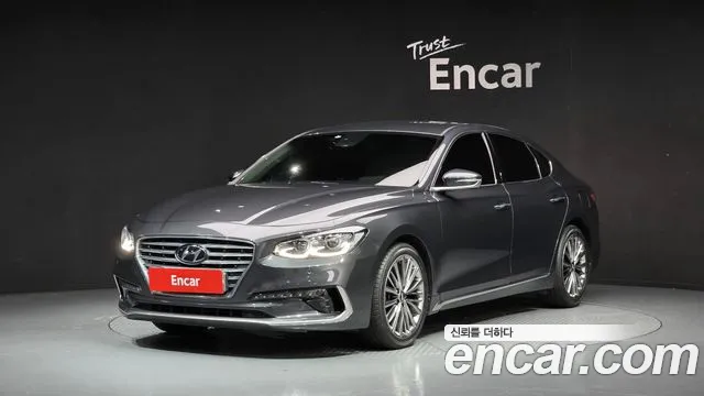 Hyundai Grandeur IG 3.0 Exclusive