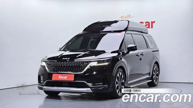 Kia Carnival 4 Gasoline 9 Signature