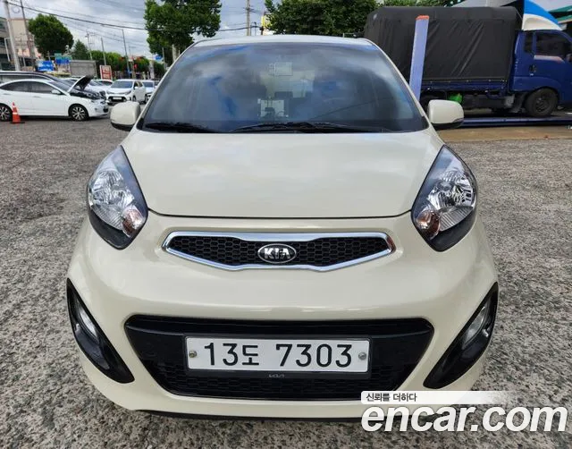 Kia All New