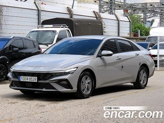Hyundai The New Avante (CN7) 1.6