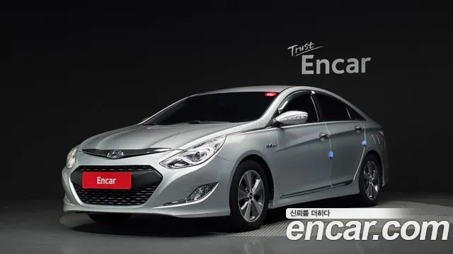 Hyundai Sonata Hybrid 2.0
