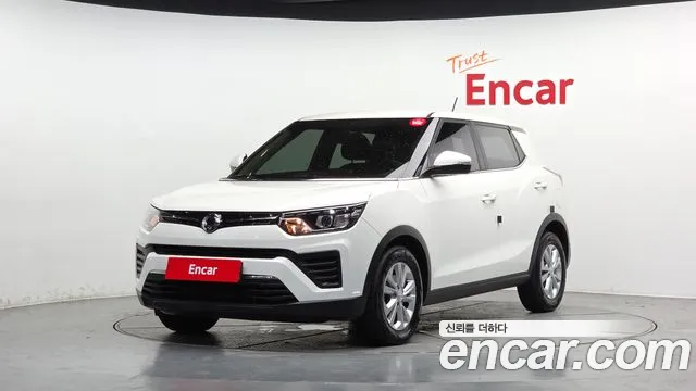 KG Mobility(SsangYong) Tivoli Gasoline 1.5 2WD V1