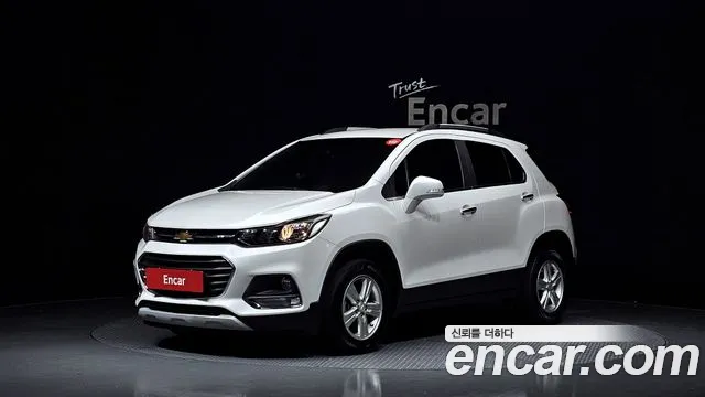 Chevrolet(GM) The New Trax 1.4 LT