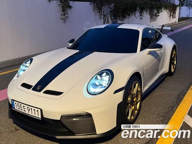 Porsche 911 (992) GT3