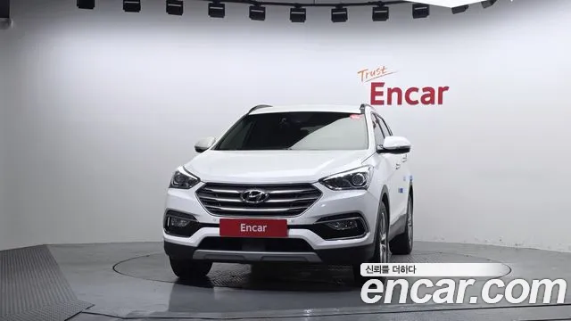Hyundai Santa Fe Diesel 2.0 2WD Exclusive