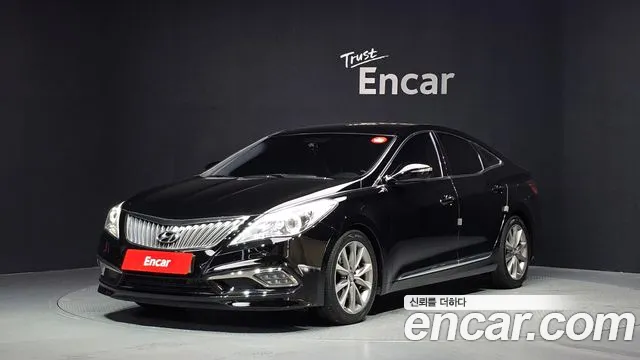 Hyundai Grandeur HG HG300 Exclusive