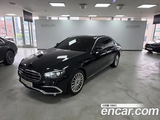 Mercedes-Benz E- W213 E250 Exclusive