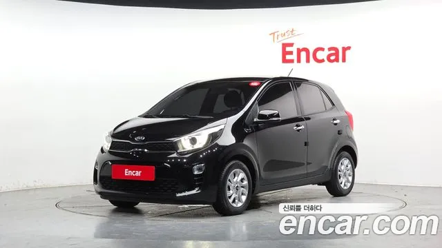 Kia All New (JA) LPi