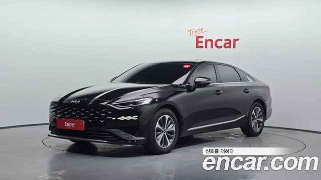 Kia K8 Hybrid Noblesse