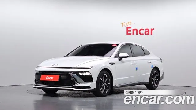 Hyundai Sonata (DN8) 2.0 Exclusive