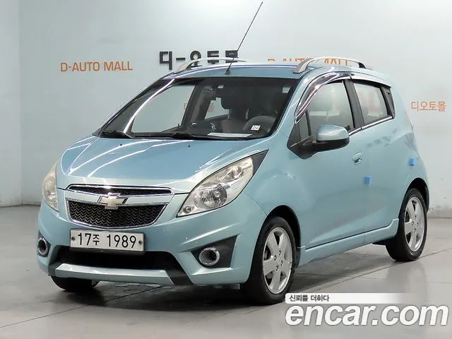 Chevrolet(GM) LT