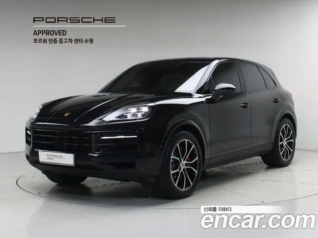 Porsche Cayenne (PO536) 3.0 S E-Hybrid
