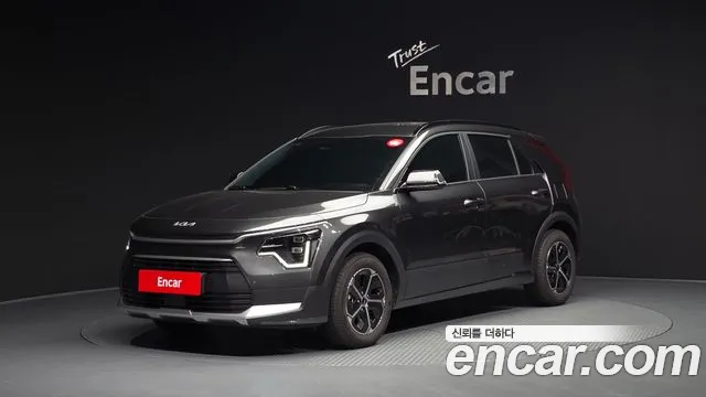 Kia All New Niro