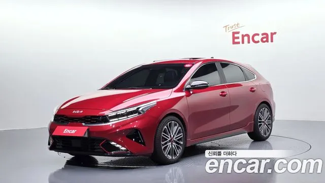 Kia The New K3 2 1.6 Turbo GT 5 Signature