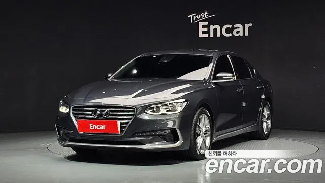 Hyundai Grandeur IG 2.4 Premium