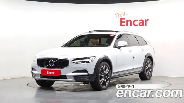 Volvo V90 D5 AWD