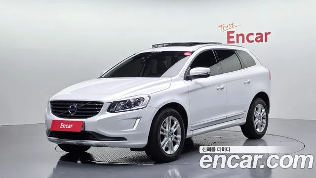 Volvo XC60 D4 1