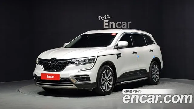 Renault Korea The New QM6 2.0 dCi RE 4WD