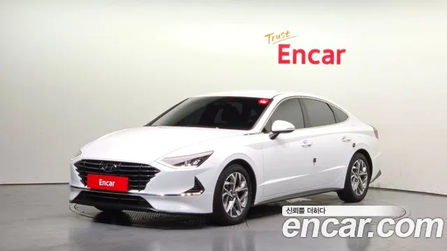 Hyundai Sonata (DN8) 2.0 LPG